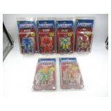 Masters of the Universe Origins Wave 1 Complete