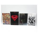 Death of Superman 30th Anniversary Variants/Jim Le