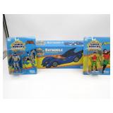 DC Super Powers Batman/MATTin/Batmobile