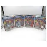 Masters of the Universe Origins Deluxe Figures Lot