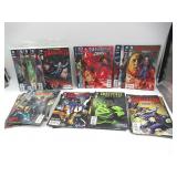 Smallville Season 11 #1-19 Set + Tie-Ins Sets