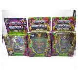 Turtles of Grayskull Deluxe Action Figure Lot NIB