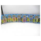 DC Super Powers Lot Of 7/The Trinity/Darkseid/More