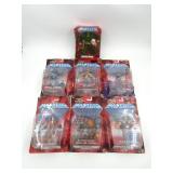 Masters of the Universe 200x Series Figure Lot