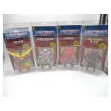 MOTU Origins Action Figure Lot of 4 NIB