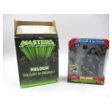 MOTU Keldor Toy SDCC Exclusive 4 Horsemen Signed