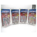 MOTU Origins Action Figure Lot of 4 NIB