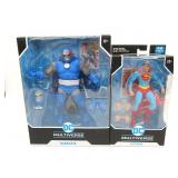 McFarlane DC Classics Darkseid and Superman