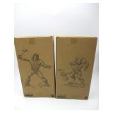 MOTU Origins Wun-Dar Kol Darr NIB Figure Lot