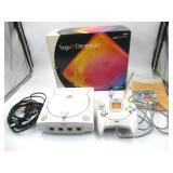Sega Dreamcast Video Game Console Tested