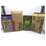 MOTU Club Grayskull Mattel Creations Figure Lot