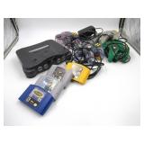 Nintendo 64 Console Controller Game Lot Tested