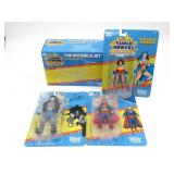 DC Super Powers Wonder Woman/Lobo and More