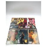Supernatural Origins #1-6 Set/CW TV Series