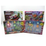 MOTU Origins Deluxe Action Figure Lot