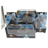 McFarlane DC Multiverse Flash Figure/Vehicle Lot