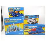 Super Powers Fortress of Solitude and More