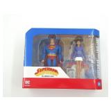 Superman the Animated Series Superman and Lois