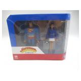 Superman the Animated Series Superman and Lois