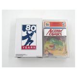 Hot Wheels SDCC Exclusive Action Comics #1 Set