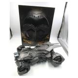 Ultimate Justice League Batmobile R/C