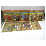 DC Comics Super Heroes 1980s/90s Figure Lot