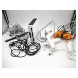 Nintendo Wii Console Modded Cables Controllers