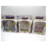 Masters of the Universe Origins Sketch Book Lot