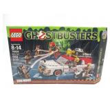 Ghostbusters Lego 75828 Ecto 1 and 2