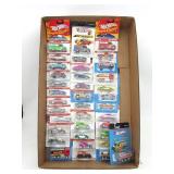 Hot Wheels Die-Cast  Specialty Series Mixed Lot