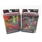 MOTU Masterverse Kobra Khan Ninjor Figure Lot NIB