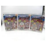 Masters of the Universe Origins 3 Figure Lot