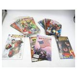 Justice League/JLA Comic Lot