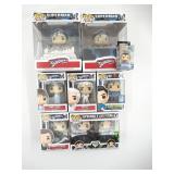 Superman The Movie Funko Pop Lot