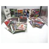 Small Press/Indie/Marvel Comics Comic Lot