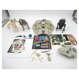 Star Wars Vintage Vehicle/Creature/More Lot