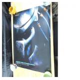 Original SciFi Movie Poster Lot ID4 AVP Trek Jolie