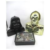 Star Wars Vintage Figure Carry Cases