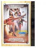 1980s Tom Hanks Vintage Movie Posters Lot of 4