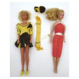 Barbie 1970s Doll Lot of (2)