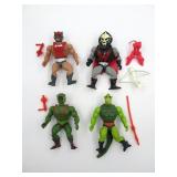 Masters of the Universe Vintage Figure Lot #4
