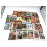 Conan + Related Paperback Lot