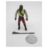 Star Wars Vintage Barada Figure w/Coin