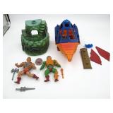 Masters of the Universe Vintage Figure Lot #8