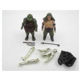 Star Wars C-3PO/Rancor Keeper/Gamorrean Guard