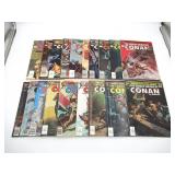 Savage Sword of Conan #71-86/89/94/97