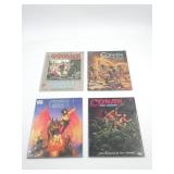 Conan Vintage Graphic Novel Lot