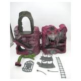 Masters of the Universe Snake Mountain Playset