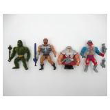 Masters of the Universe Vintage Figure Lot #2