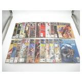 Savage Sword of Conan Group of (22) #192-230